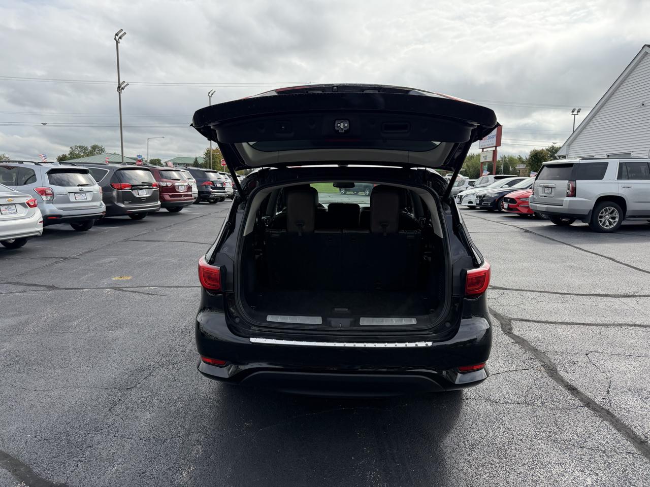 Infiniti QX60 Base AWD 2016