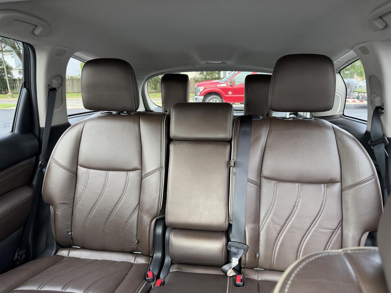 Infiniti QX60 Base AWD 2016