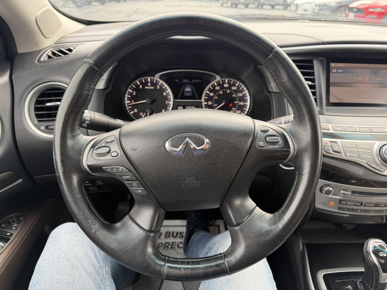 Infiniti QX60 Base AWD 2016
