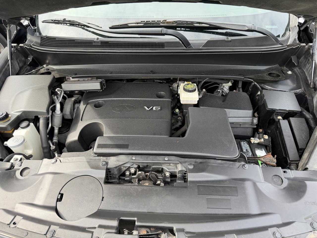 Infiniti QX60 Base AWD 2016