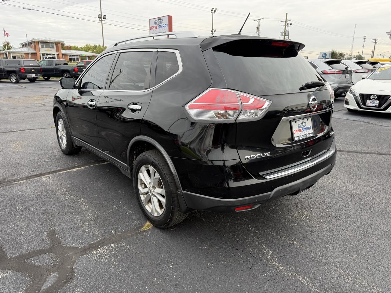 Nissan Rogue SV AWD 2015