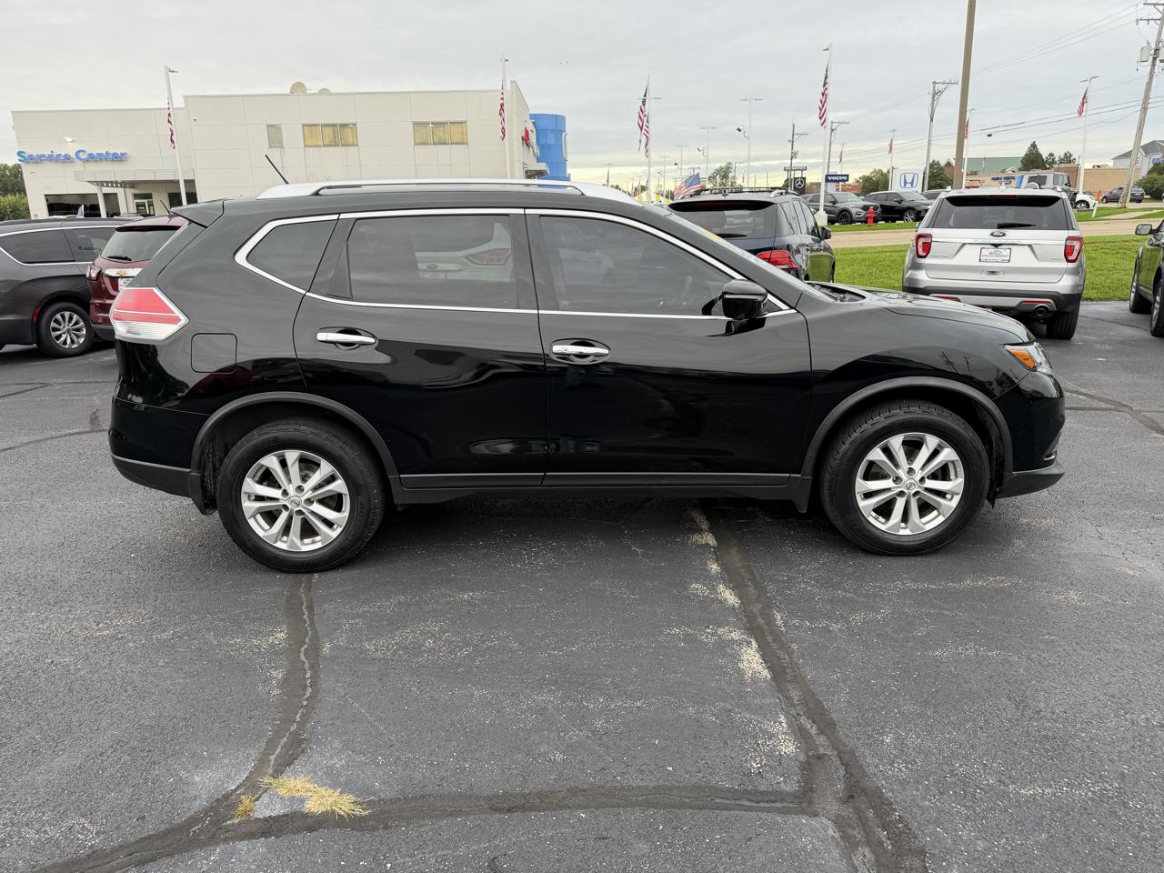 Nissan Rogue SV AWD 2015