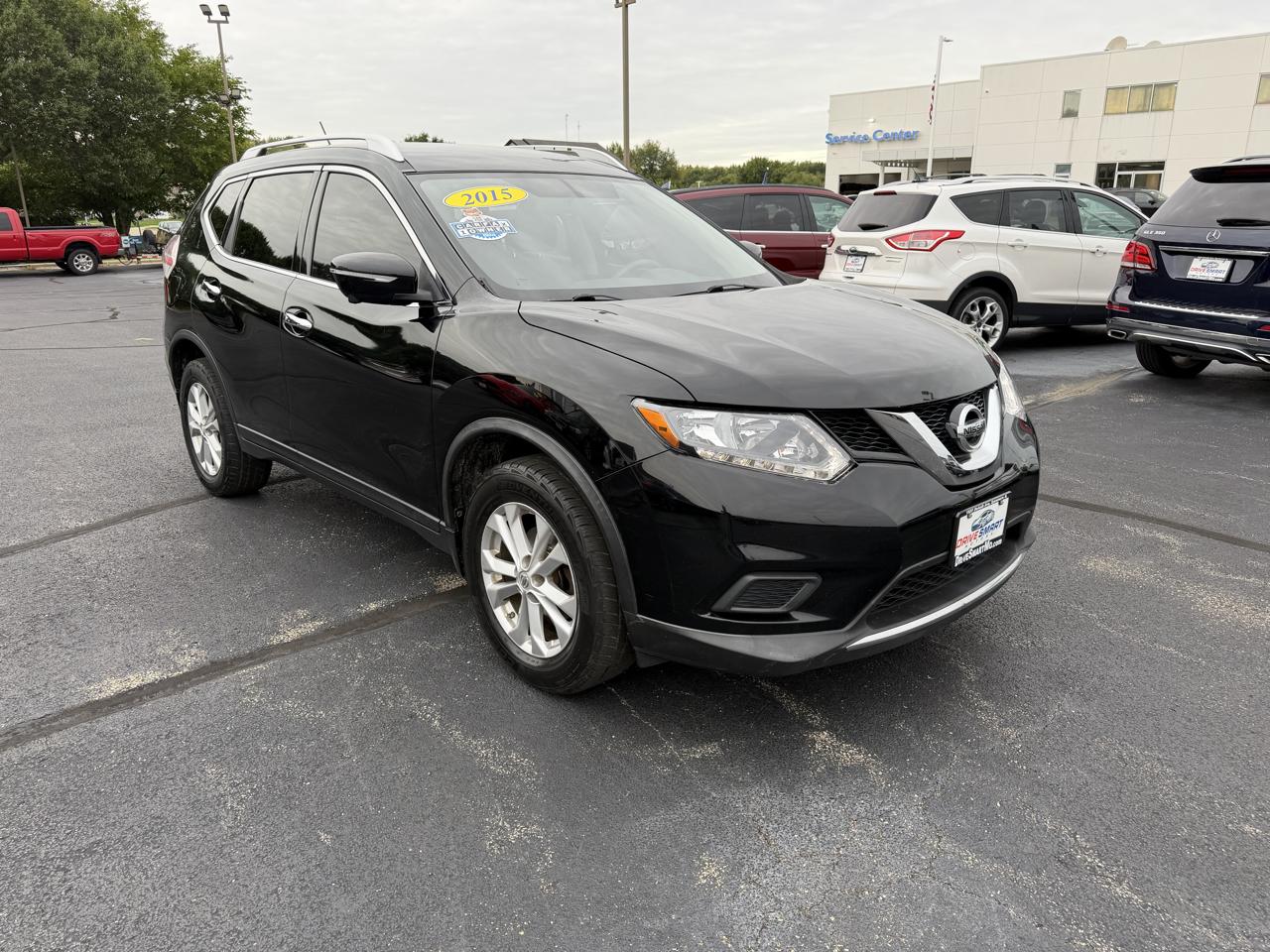 Nissan Rogue SV AWD 2015