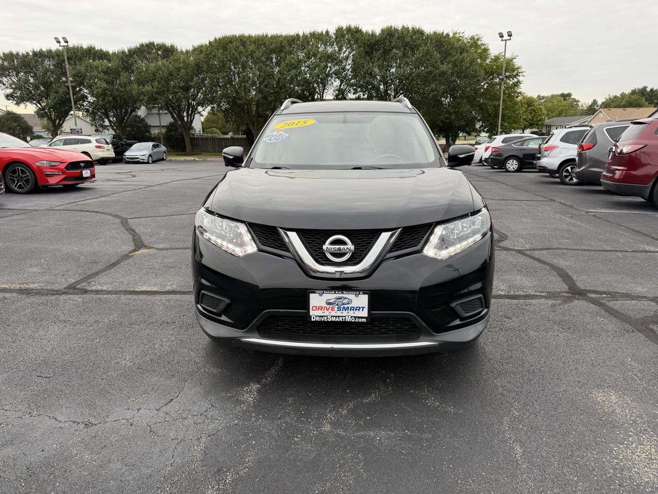Nissan Rogue SV AWD 2015