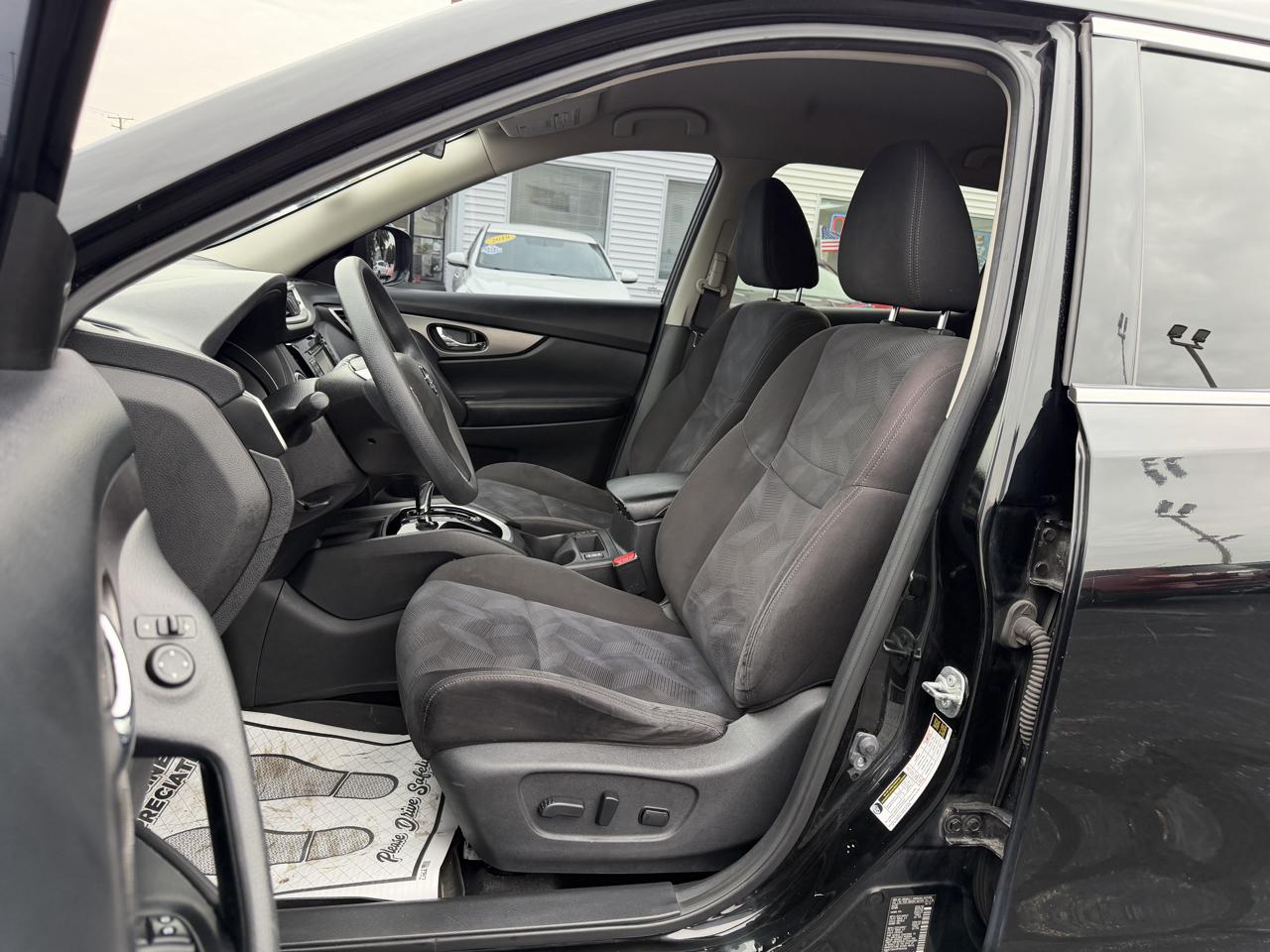Nissan Rogue SV AWD 2015