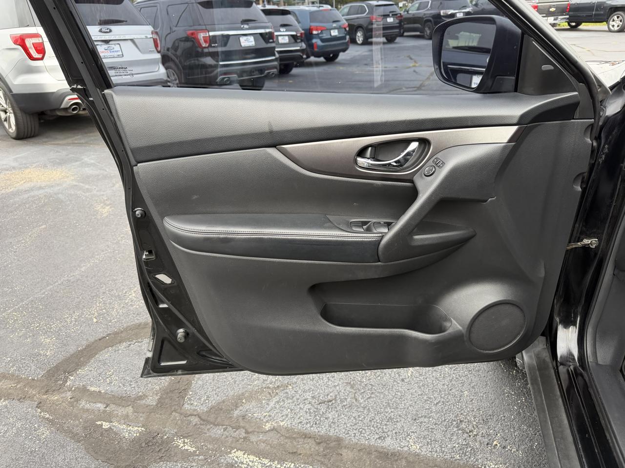Nissan Rogue SV AWD 2015