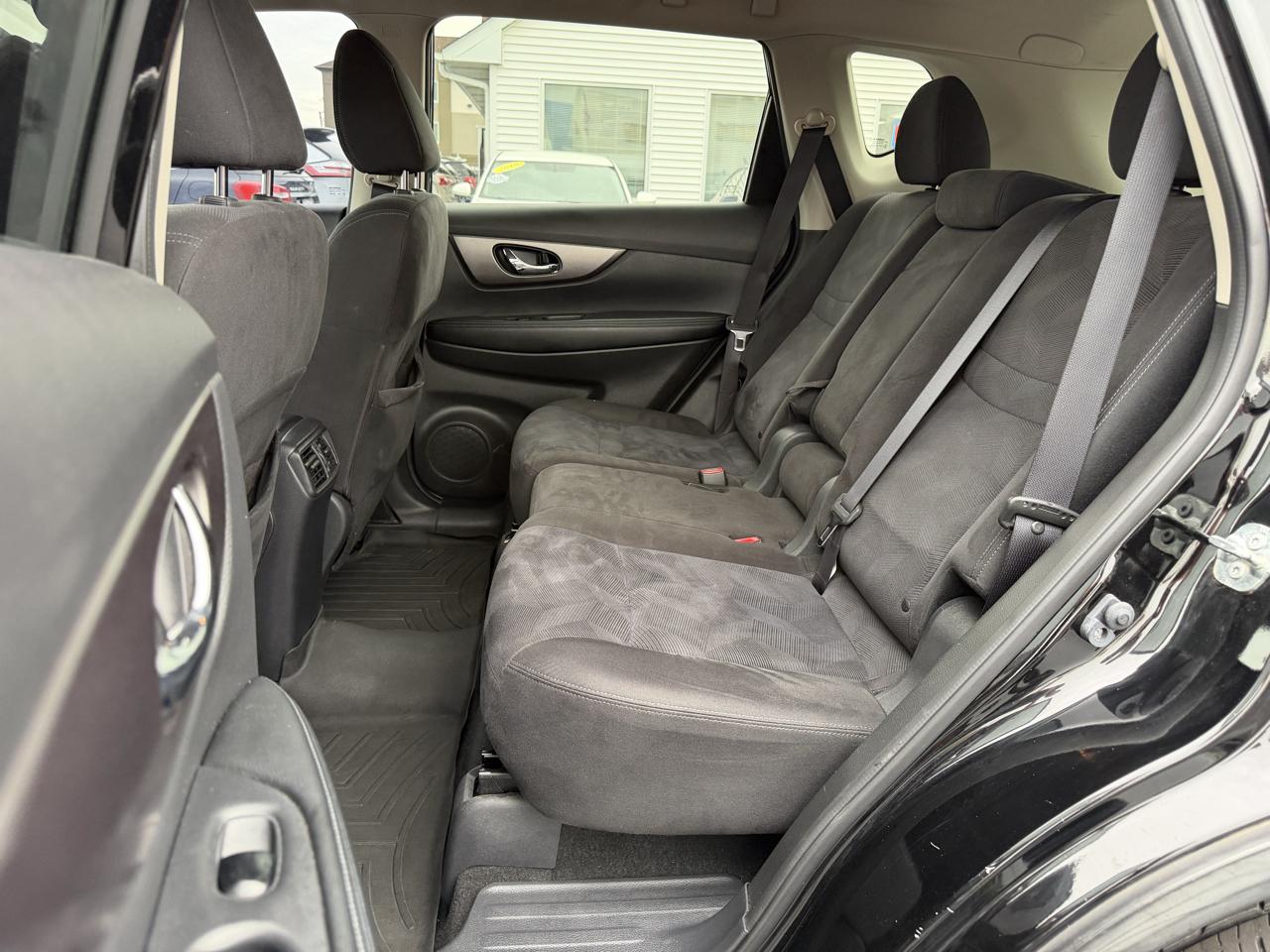 Nissan Rogue SV AWD 2015