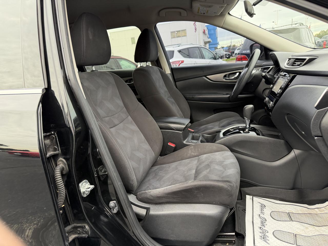 Nissan Rogue SV AWD 2015