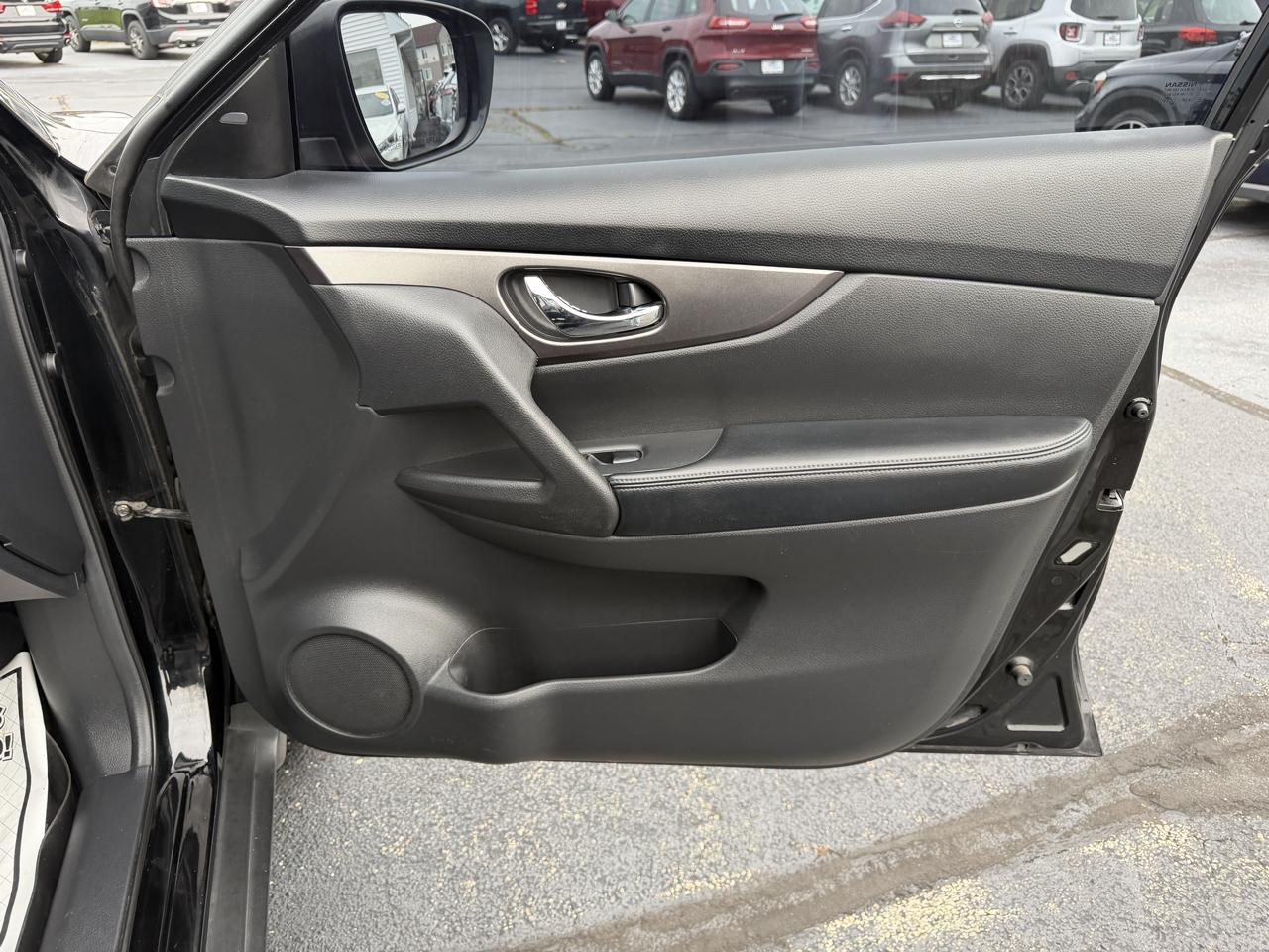 Nissan Rogue SV AWD 2015
