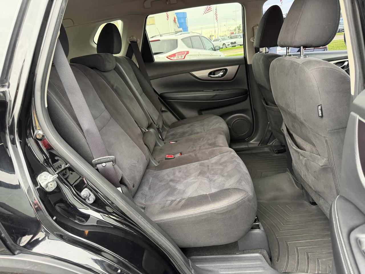 Nissan Rogue SV AWD 2015