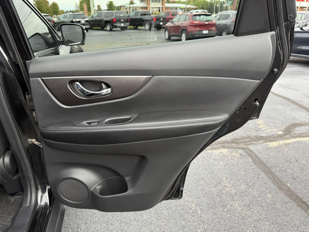 Nissan Rogue SV AWD 2015