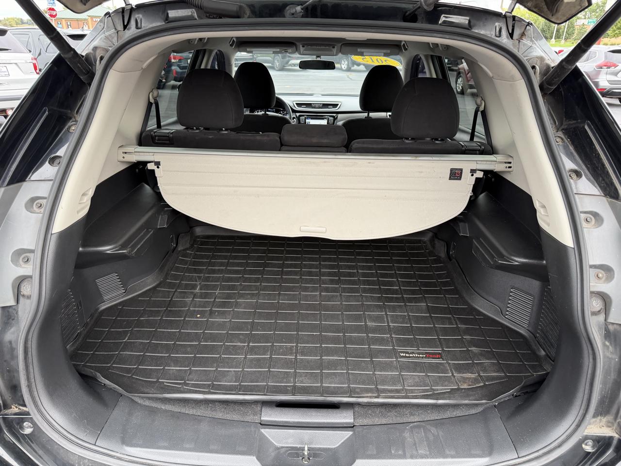 Nissan Rogue SV AWD 2015