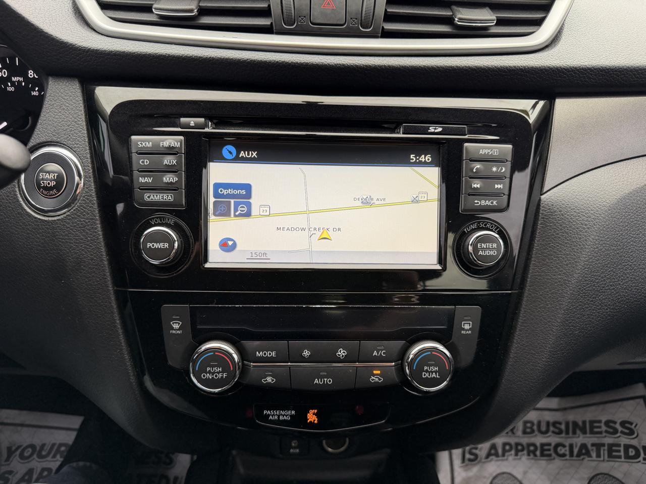 Nissan Rogue SV AWD 2015