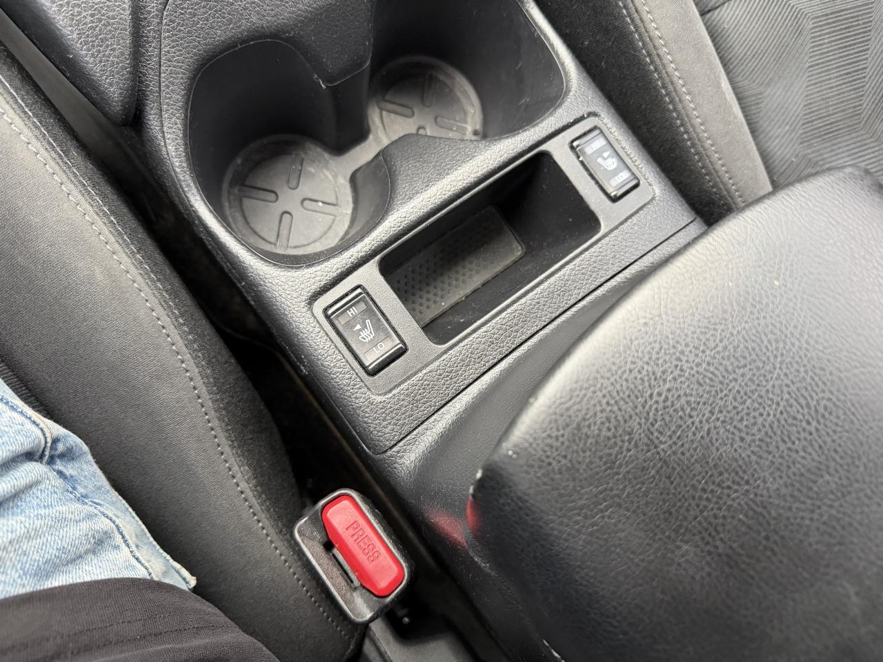 Nissan Rogue SV AWD 2015