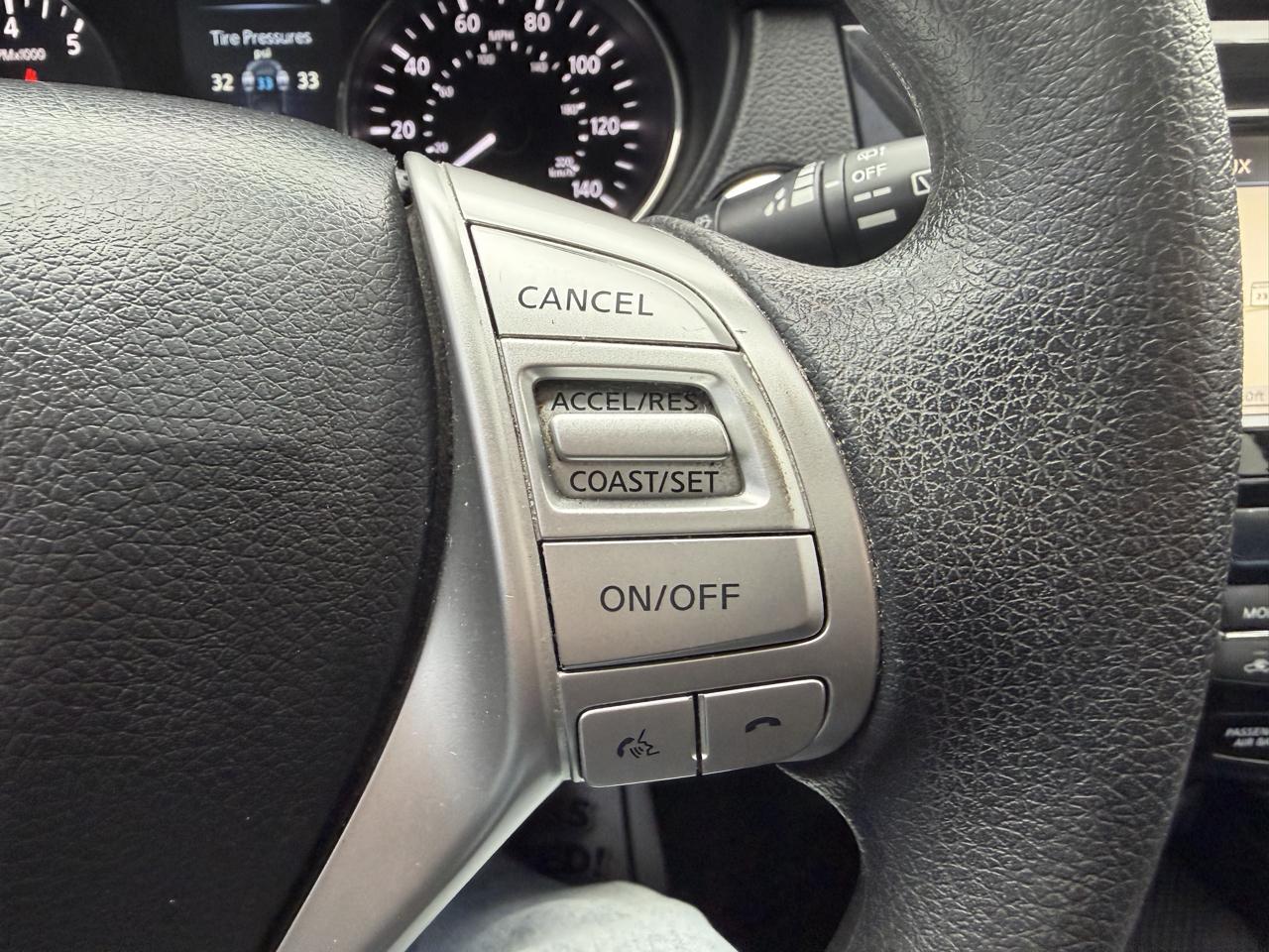 Nissan Rogue SV AWD 2015