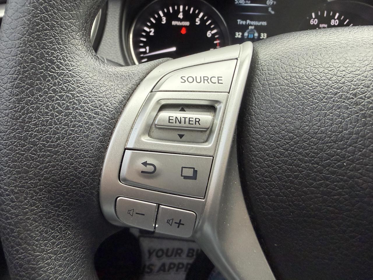 Nissan Rogue SV AWD 2015