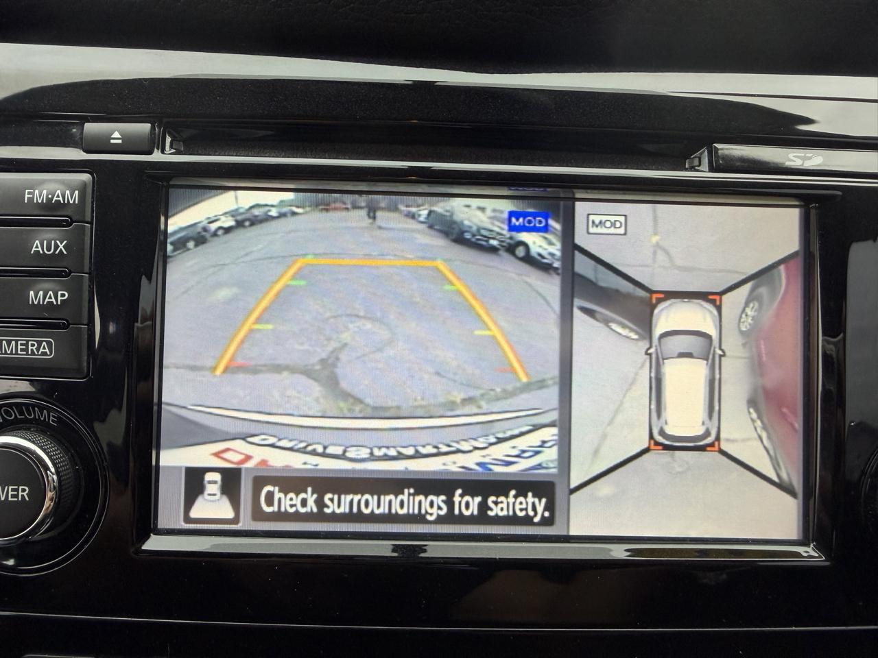Nissan Rogue SV AWD 2015