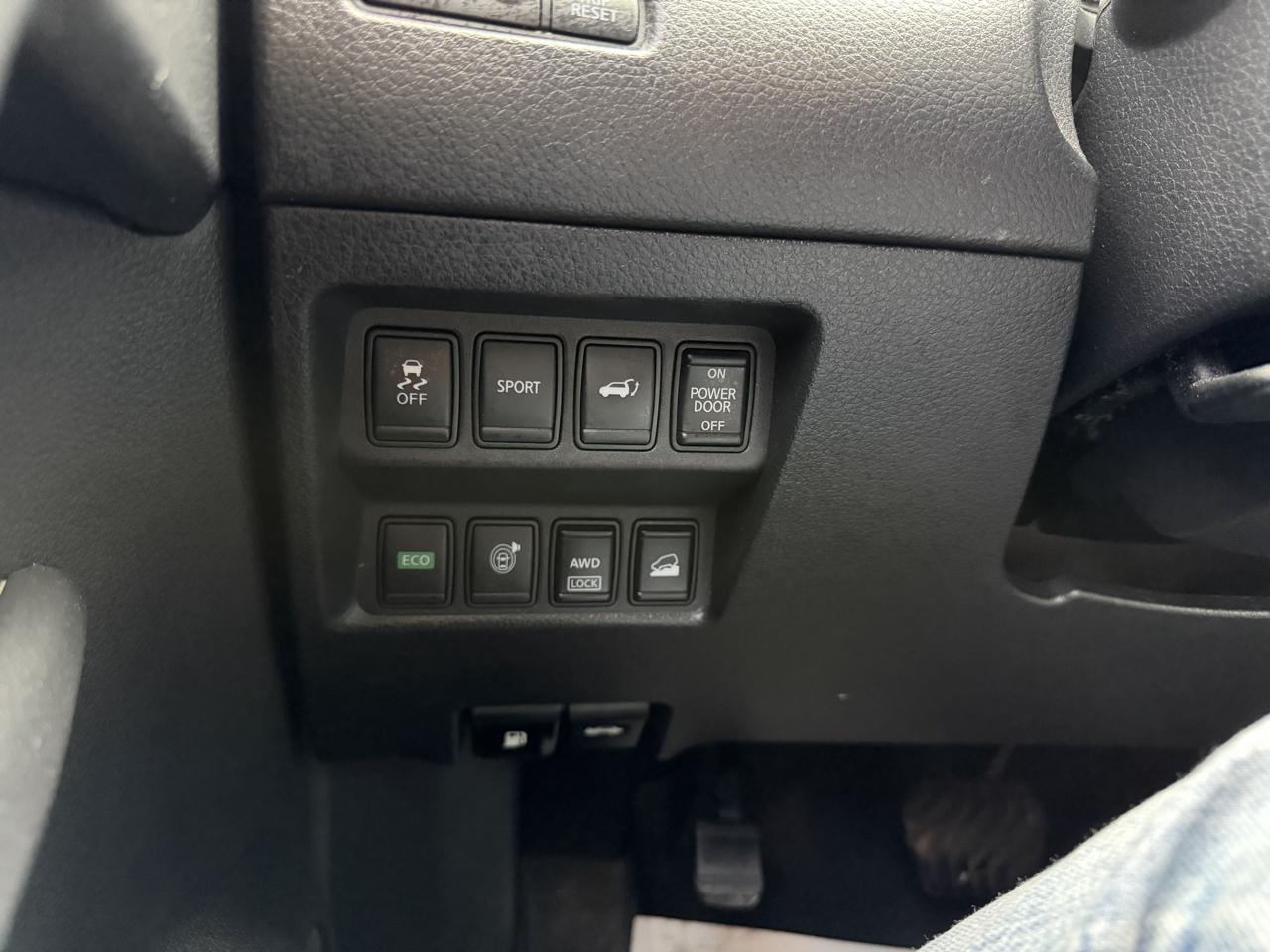 Nissan Rogue SV AWD 2015