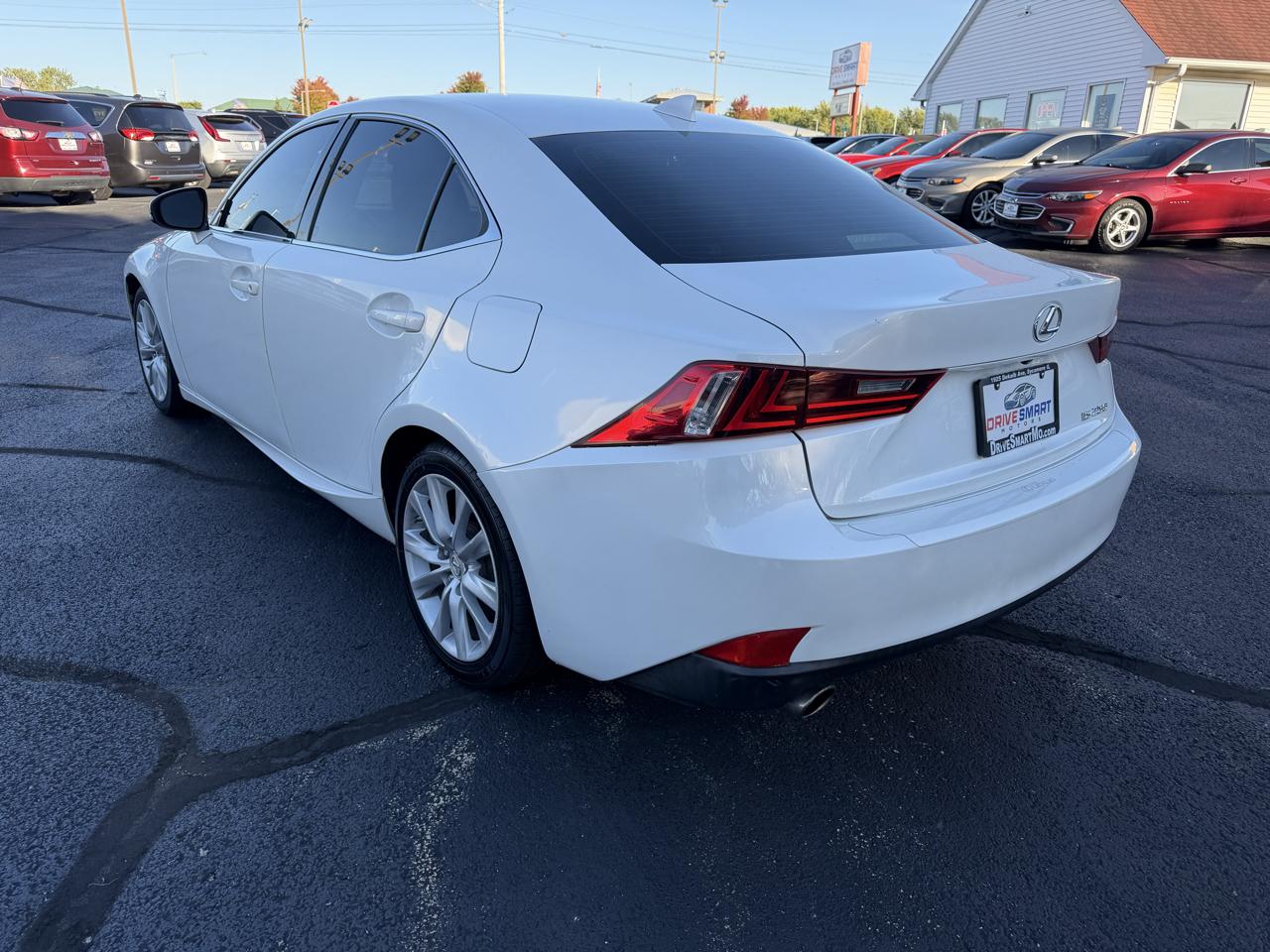 Lexus IS 250 RWD 2015