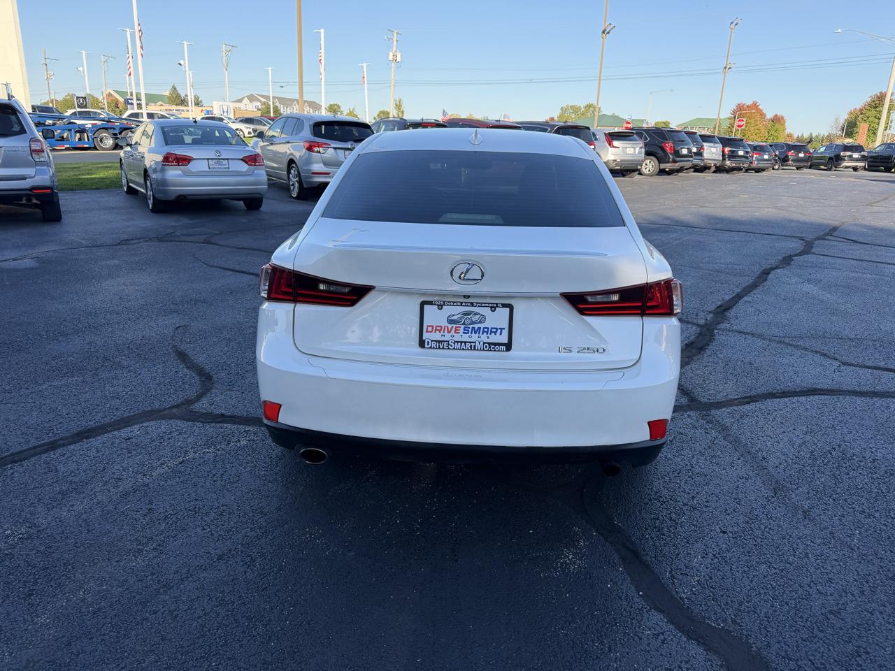 Lexus IS 250 RWD 2015