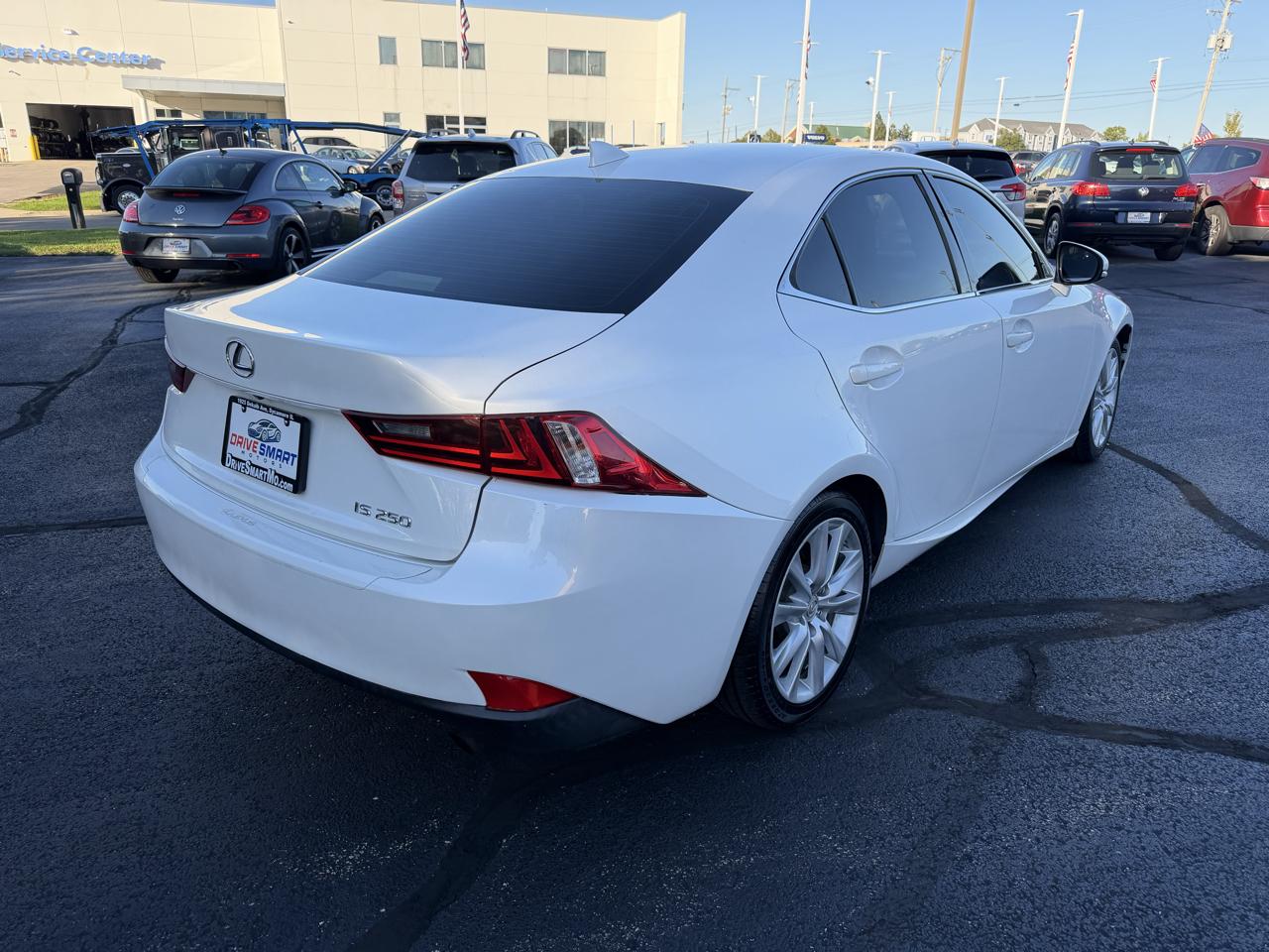 Lexus IS 250 RWD 2015