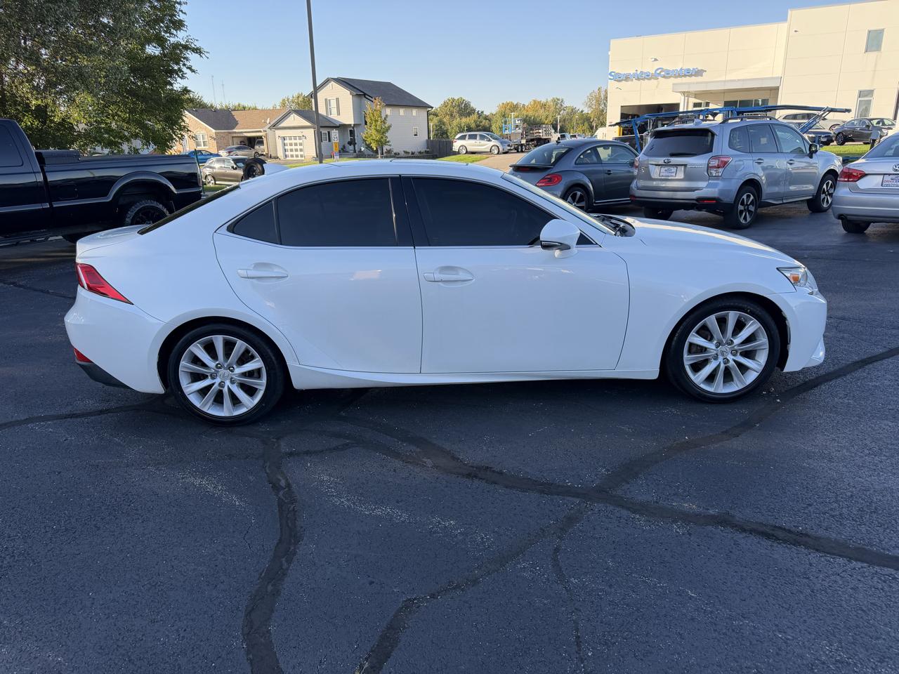 Lexus IS 250 RWD 2015