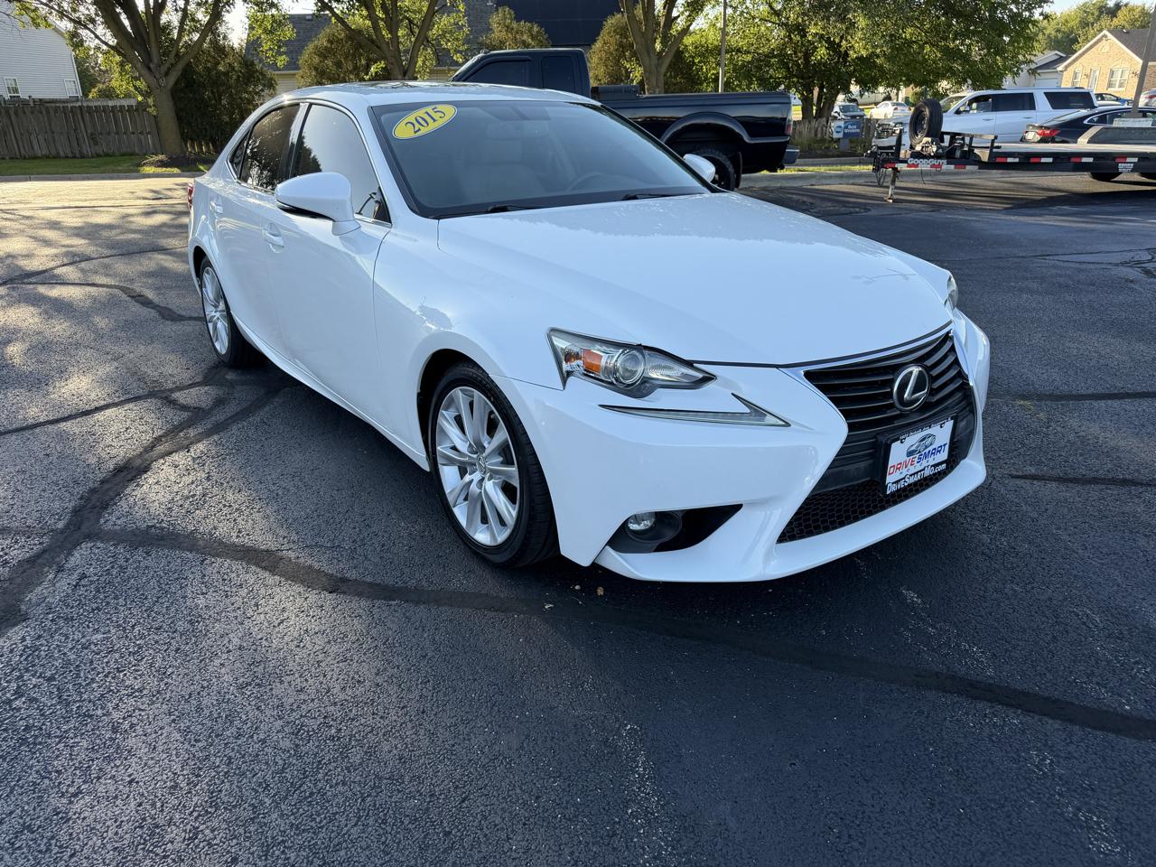 Lexus IS 250 RWD 2015