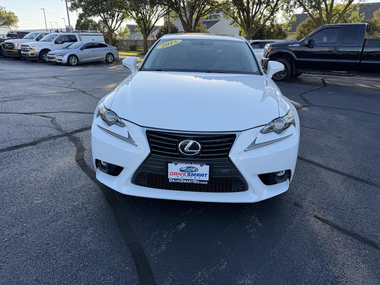 Lexus IS 250 RWD 2015