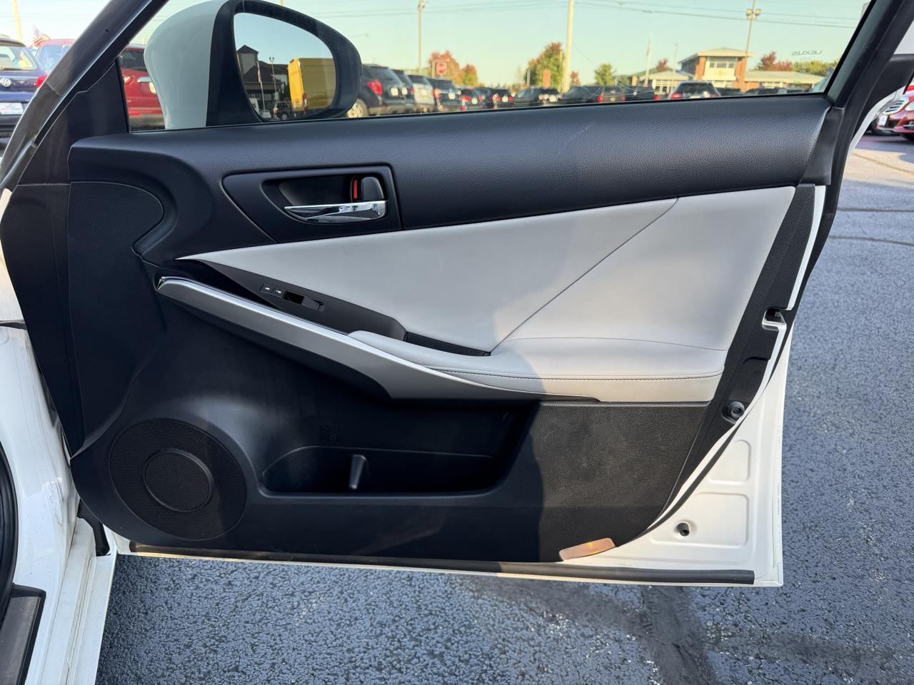 Lexus IS 250 RWD 2015