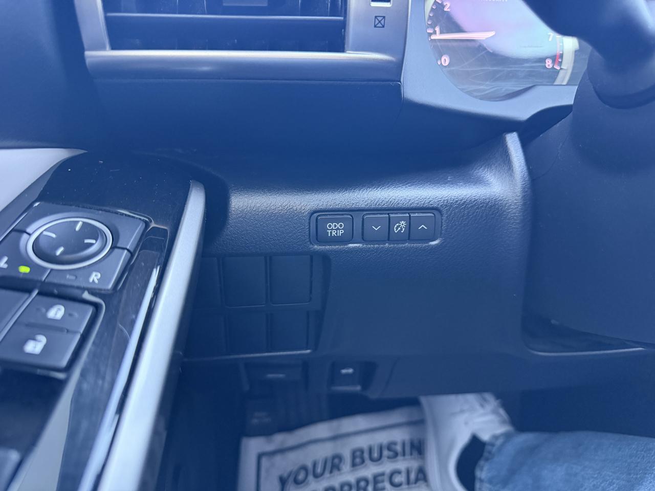 Lexus IS 250 RWD 2015