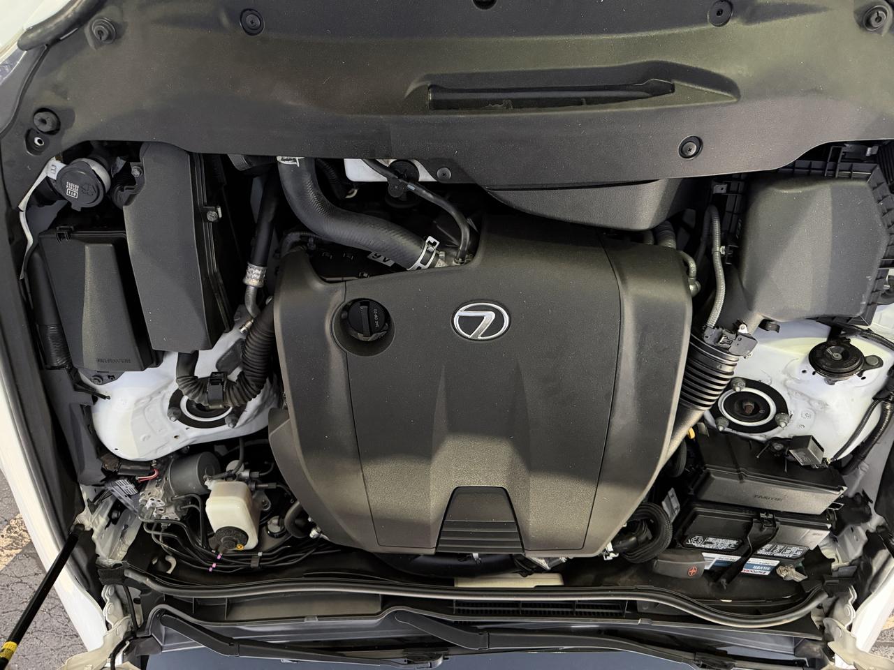 Lexus IS 250 RWD 2015