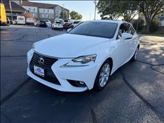 2015 Lexus IS 