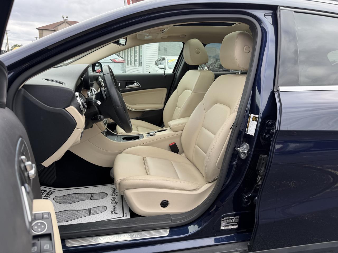 Mercedes-Benz GLA-Class GLA250 4MATIC 2018