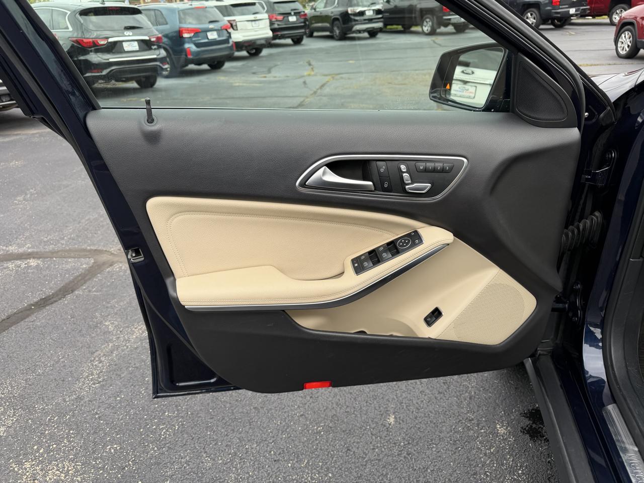 Mercedes-Benz GLA-Class GLA250 4MATIC 2018