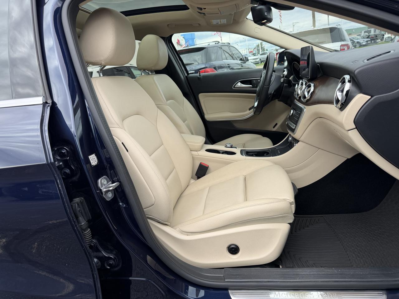 Mercedes-Benz GLA-Class GLA250 4MATIC 2018