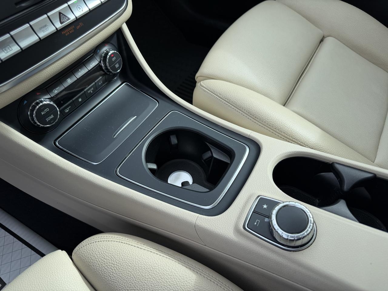 Mercedes-Benz GLA-Class GLA250 4MATIC 2018