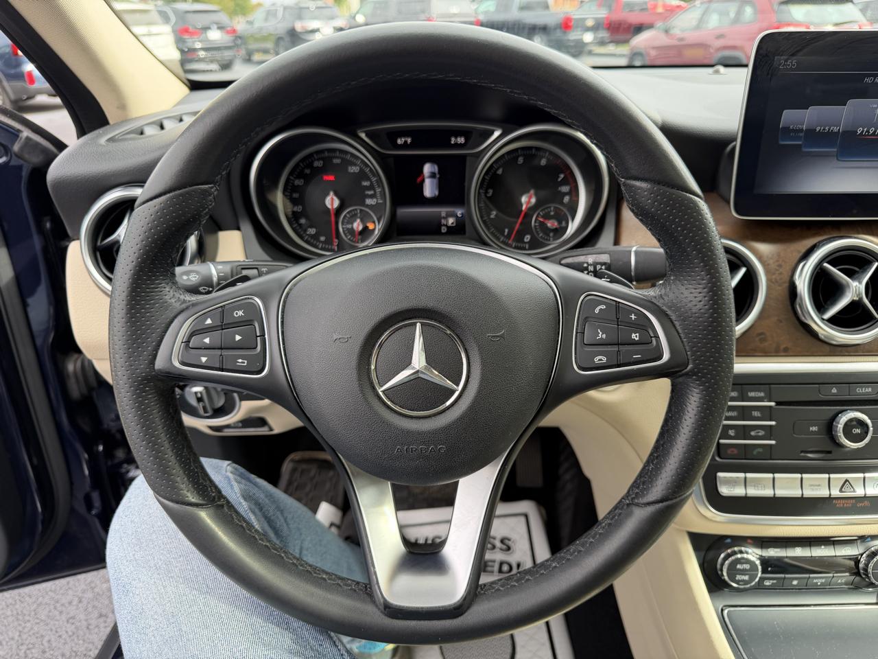 Mercedes-Benz GLA-Class GLA250 4MATIC 2018