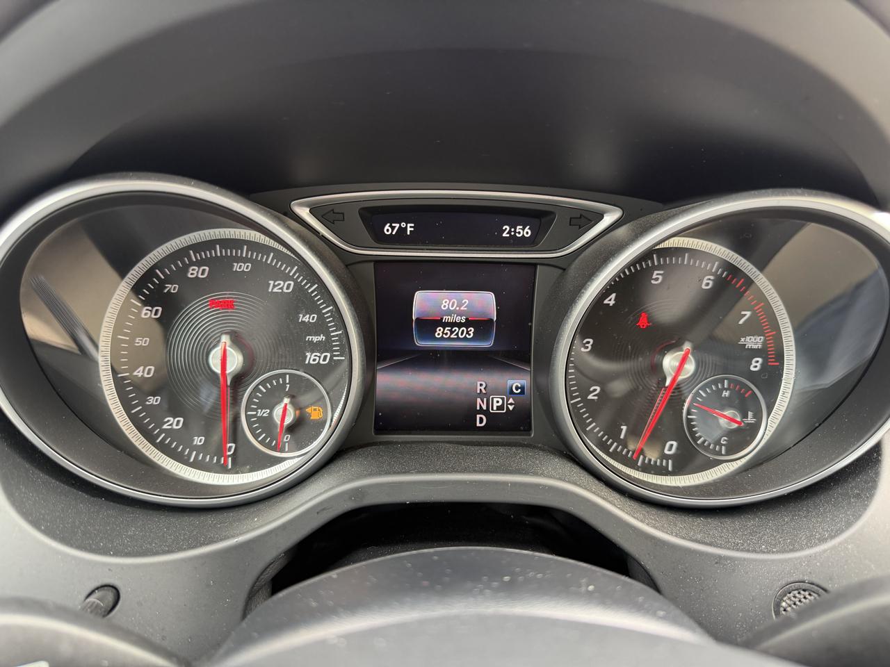 Mercedes-Benz GLA-Class GLA250 4MATIC 2018