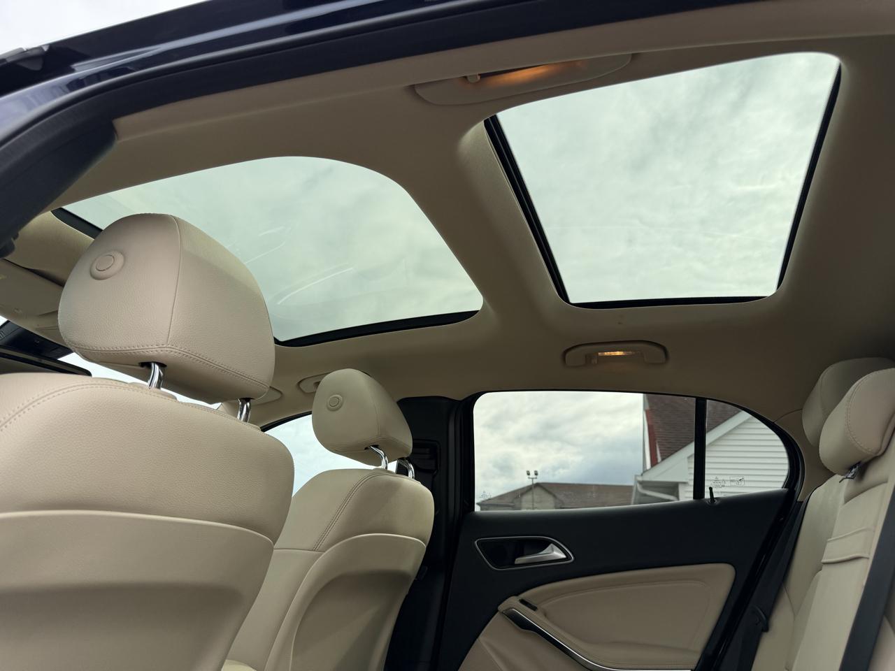 Mercedes-Benz GLA-Class GLA250 4MATIC 2018