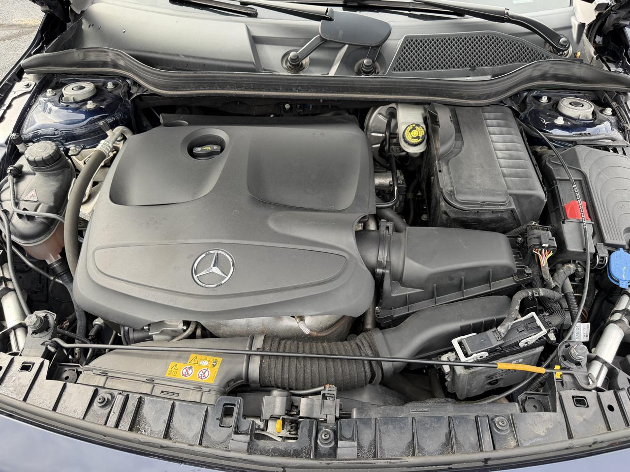 Mercedes-Benz GLA-Class GLA250 4MATIC 2018
