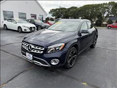 2018 Mercedes-Benz GLA-Class 