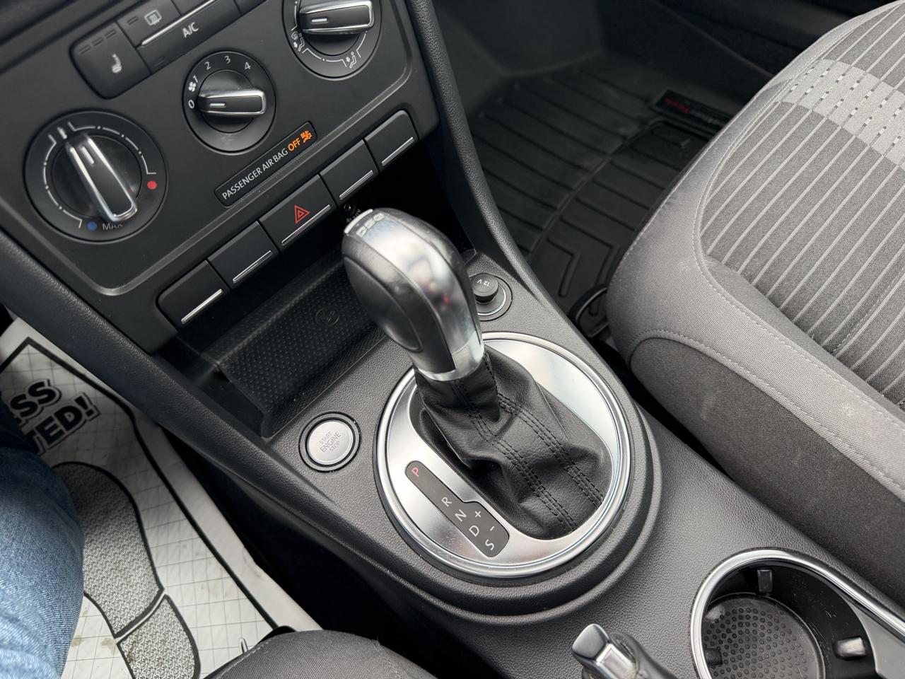 Volkswagen Beetle 2.0T Turbo 2013