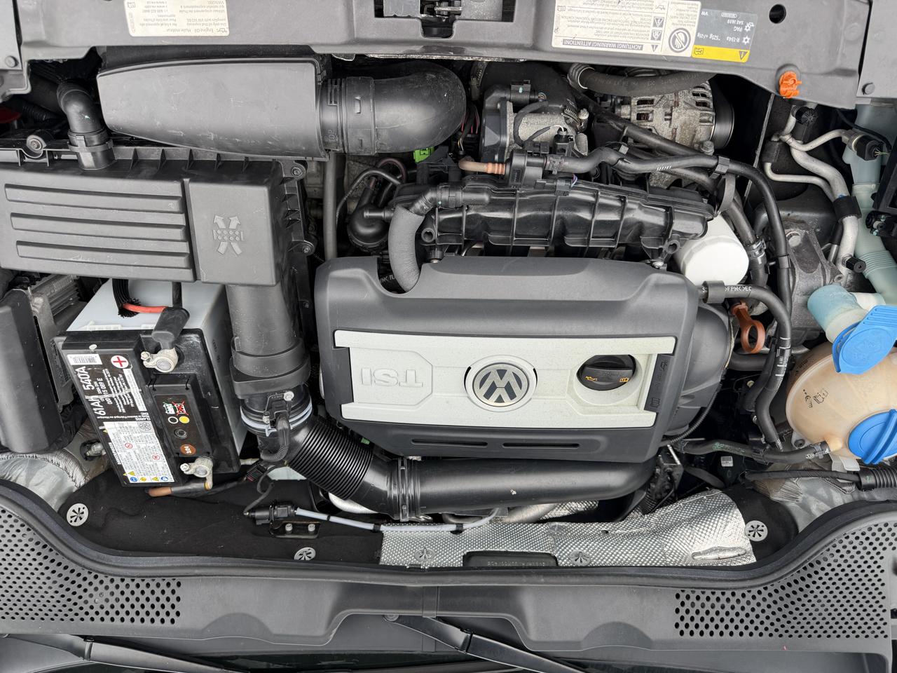 Volkswagen Beetle 2.0T Turbo 2013