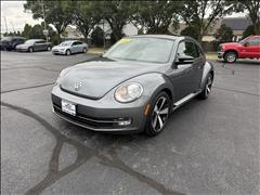 2013 Volkswagen Beetle 