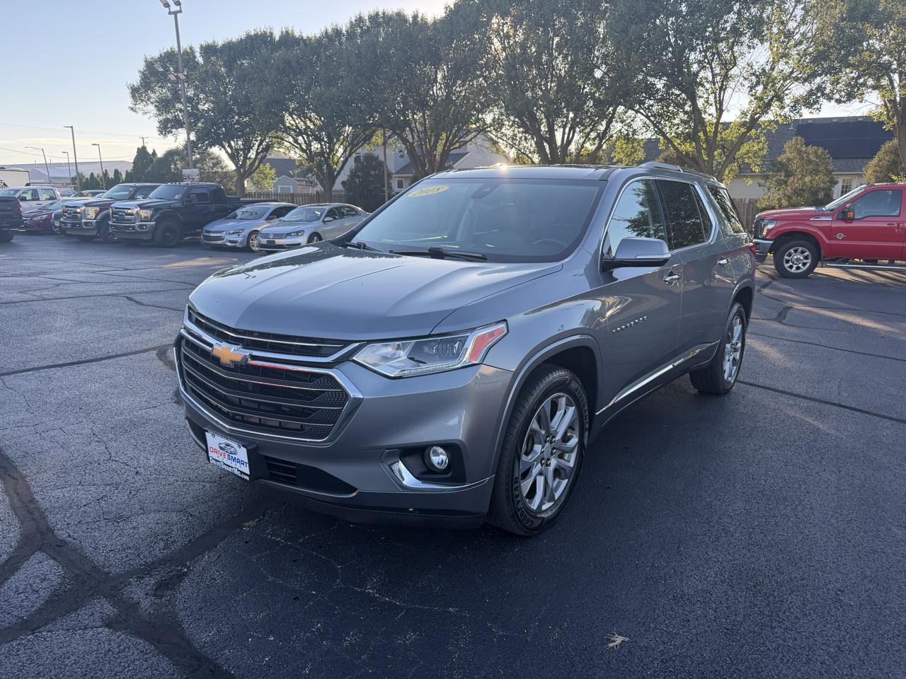 2018 Chevrolet Traverse Premier AWD
