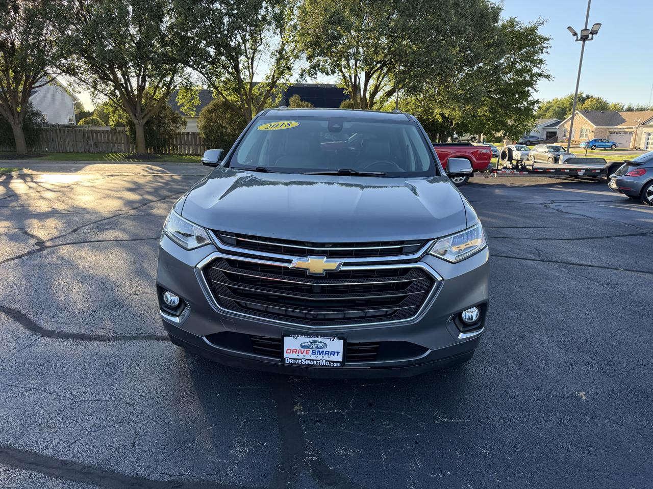Chevrolet Traverse Premier AWD 2018