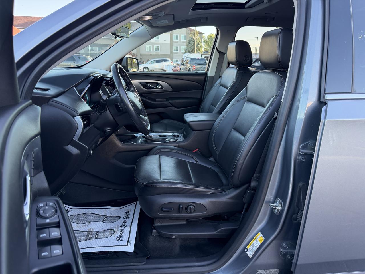 Chevrolet Traverse Premier AWD 2018