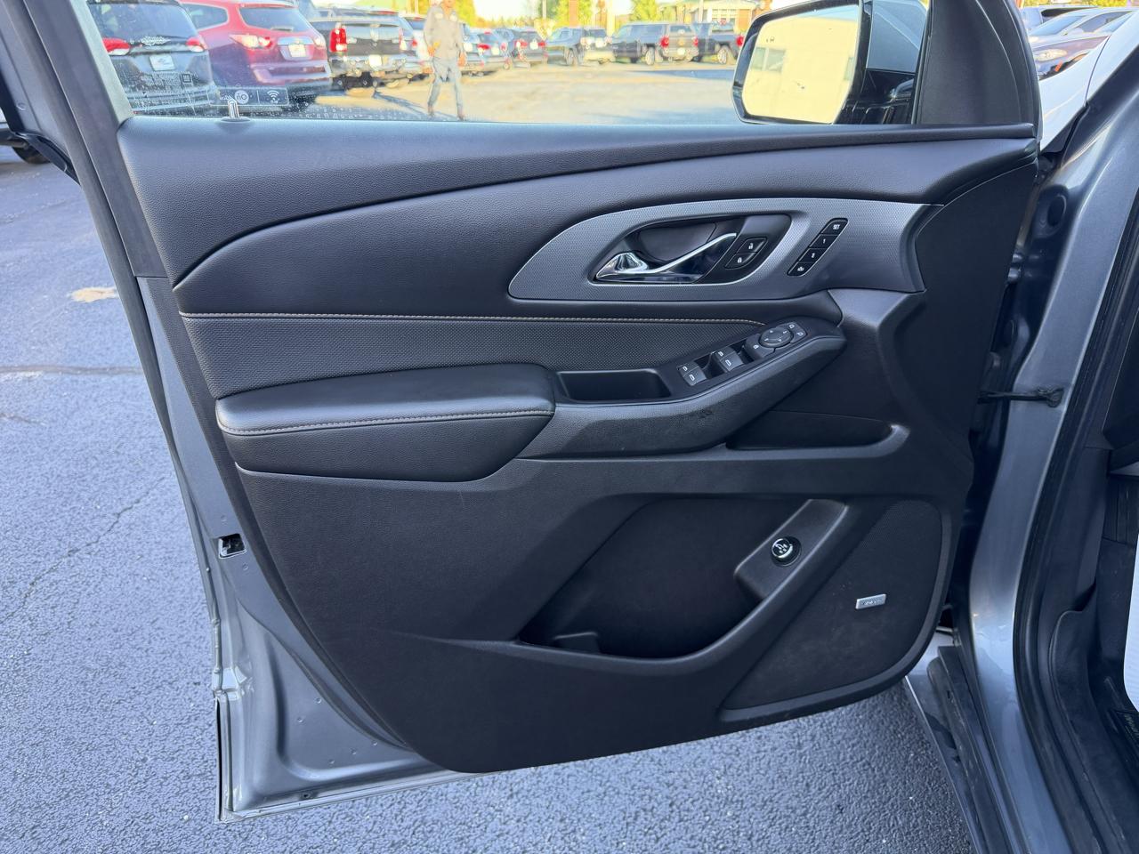 Chevrolet Traverse Premier AWD 2018