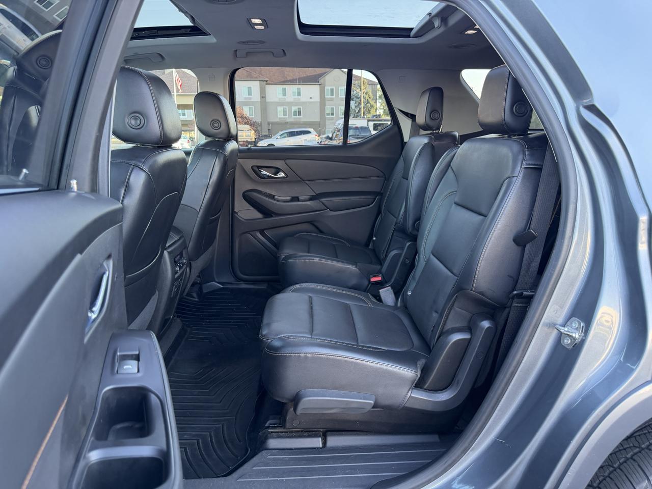 Chevrolet Traverse Premier AWD 2018
