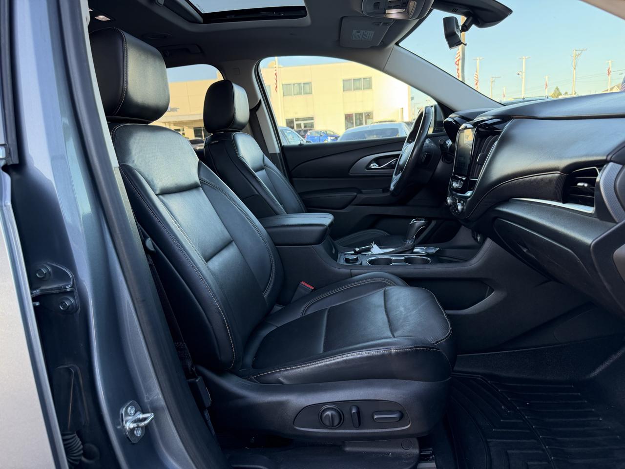 Chevrolet Traverse Premier AWD 2018